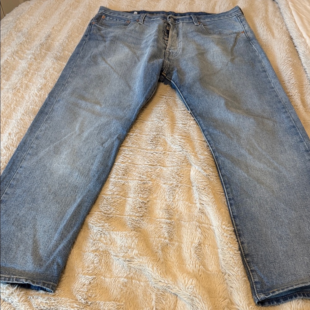 Levi's Men's Denim Relaxed Jeans